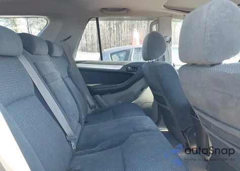 2003 Toyota 4Runner Sr5 Sport V6 from USA, damaged, VIN JTEBU14R538010259